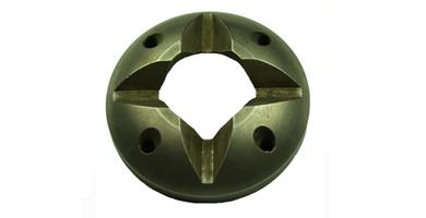 STEEL STYLUS FOOT H.9MM