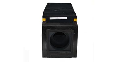 Y AXIS BELLOWS LMAX=3400