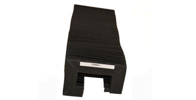 X RAIL BELLOWS LMAX=3800 