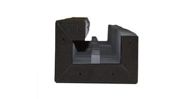 X RAIL BYSTRONIC BELLOWS LMAX=3800 