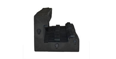 L4050 RAIL AXIS X LEFT