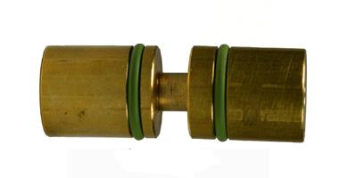 WATER CONNECTORS (COUPLE) FOR HEAD