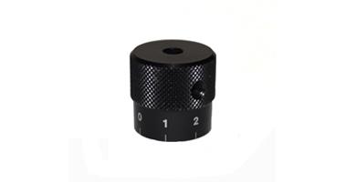 KNURLED NUT FOR REGULATION