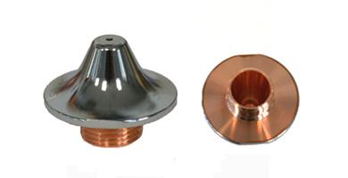 CHROMED NOZZLE Ø1.5E ECO CUT