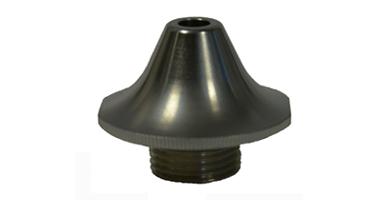 DOUBLE CHROMED NOZZLE Ø4.0 CC