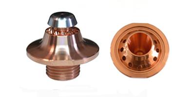 FIBER NOZZLE S Ø 2.0 FE