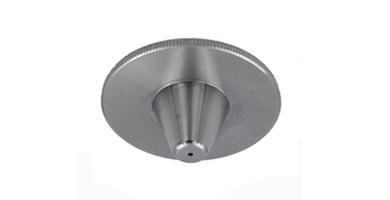 CHROMED NOZZLE HP Ø 1.2