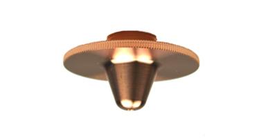 NOZZLE HP/R XY Ø 1.0