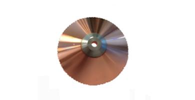 DOUBLE HARD-CHROME NOZZLE Ø 2.0