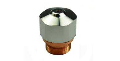 CHROMED NOZZLE HK Ø 2.0 - 10-PCS PACKET