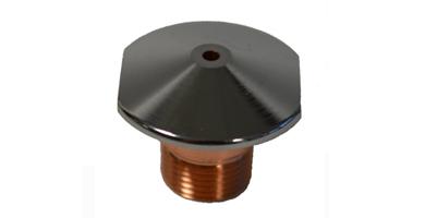 CHROMED NOZZLE Ø 1.5