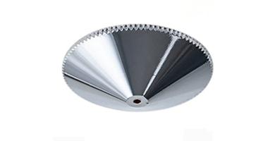 CHROMED NOZZLE Ø4.5