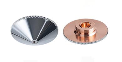 DOUBLE CHROMED NOZZLE Ø4.0