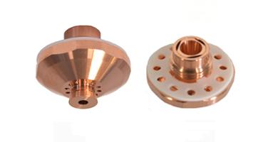 DOUBLE NOZZLE CAU Ø10.0