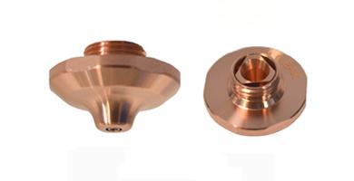 NOZZLE EAK DOUBLE Ø2.5