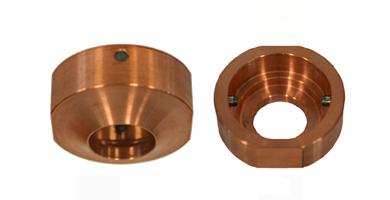 ADAPTOR FOR AUTOMATIC NOZZLE EXCH.